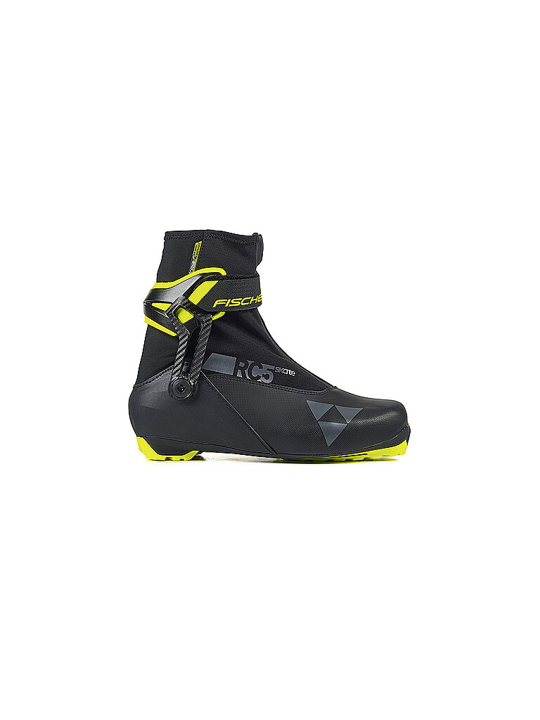 Scarpe da sci di fondo da uomo Skating RC5 Skate nero 42