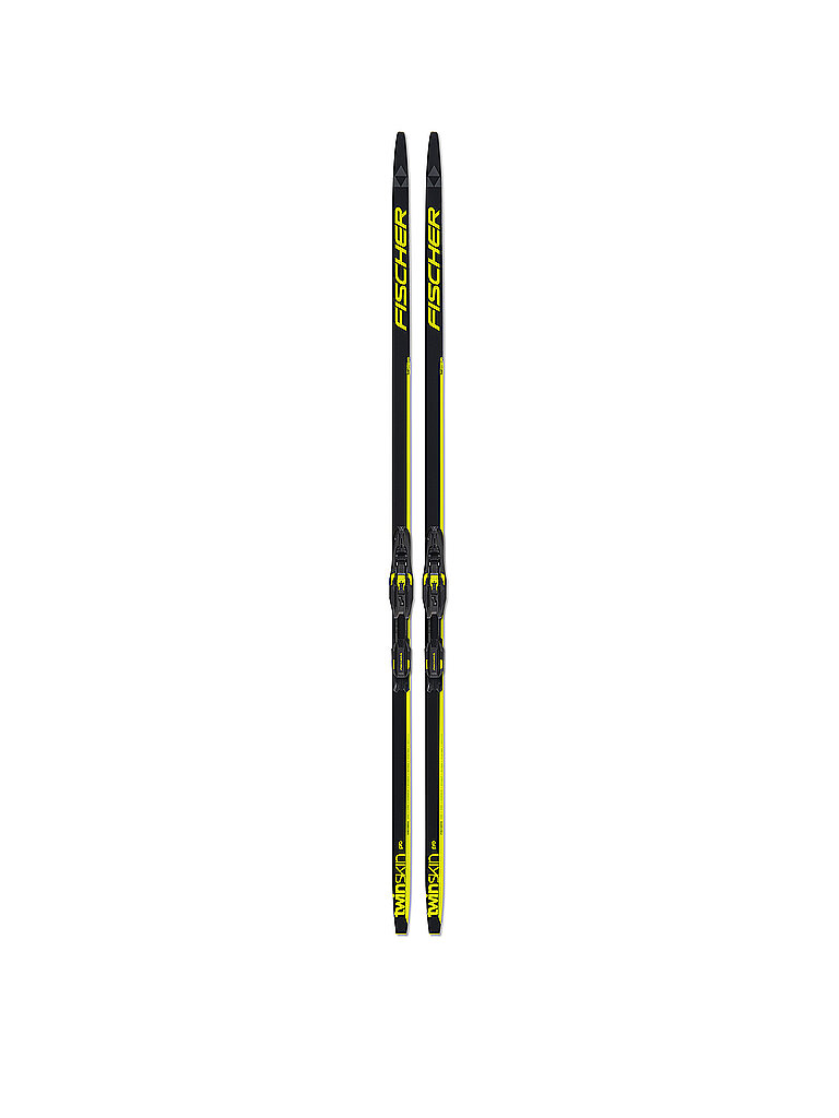 Set di sci di fondo Classic Twin Skin Pro IFP Stiff + BDG Control Step in nero 202