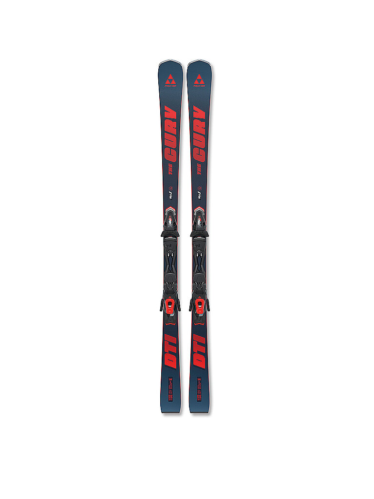 Set sci da pista The Curv DTI + RS11 GW blu 178