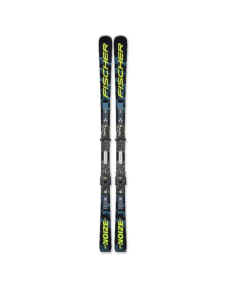 Set sci da gara RC4 Noize LT + RC4 Z12 GW nero 183