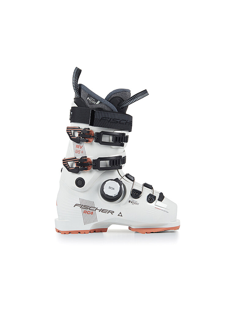 Scarponi da sci da donna RC4 95 MV BOA S bianco 23,5 (37 1/3)