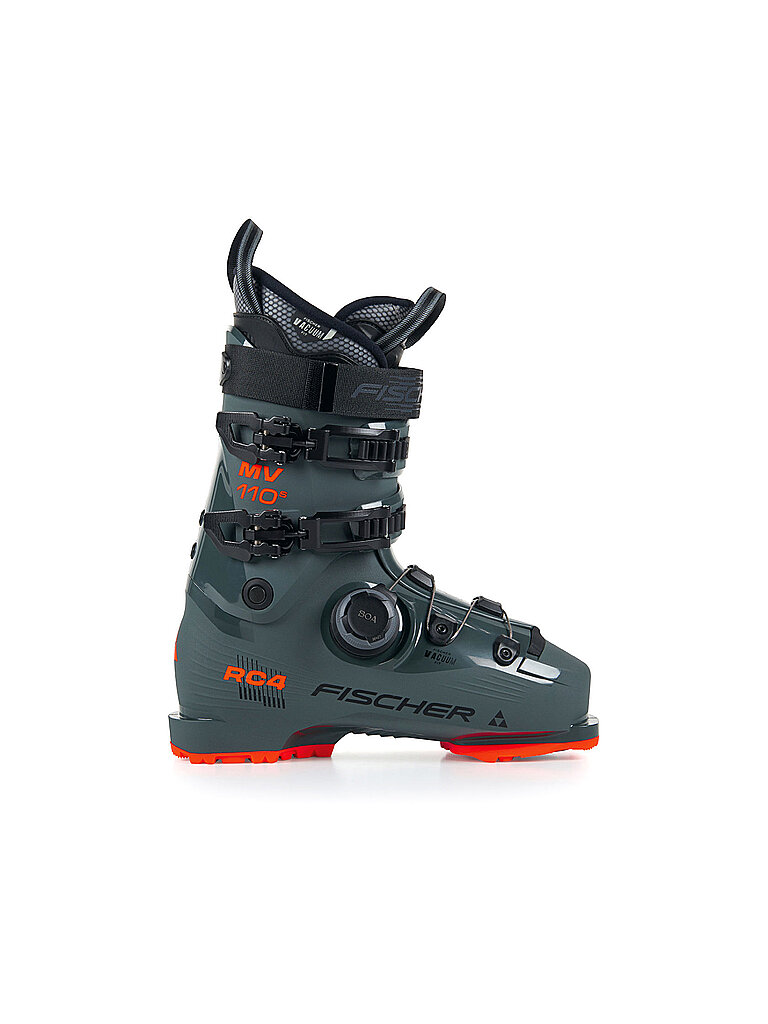 Scarponi da sci da uomo RC4 110 MV BOA S grigio 29.5 (43)