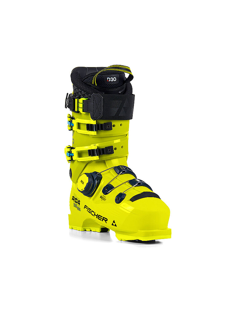 Scarponi da sci da uomo RC4 130 MV BOA giallo 26,5 (41 1/3)