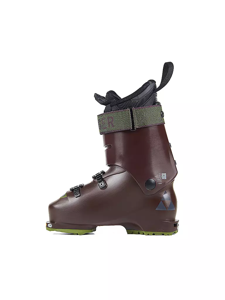 FISCHER | Herren Freeride Skischuhe Ranger ONE 130 VAC GW DYN | Marrone