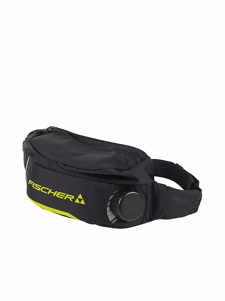 FISCHER | Marsupio Drinkbelt Professional | Nero