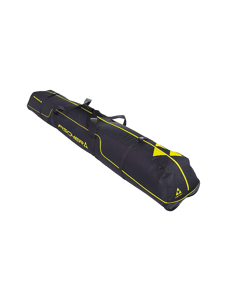 FISCHER | Sacca portasci Alpine Race 3 paia | Nero