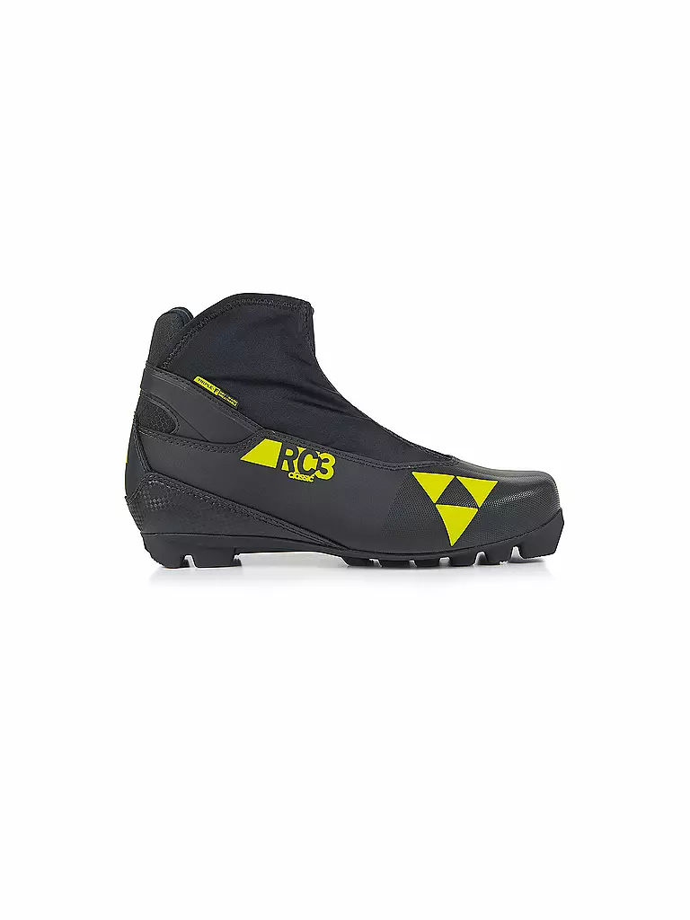 FISCHER | Scarpe da sci di fondo Classic RC3 Classic | Nero
