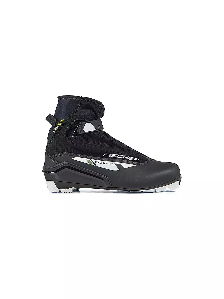 FISCHER | Scarpe da sci di fondo classiche da uomo XC Comfort Pro | Nero