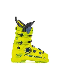 FISCHER | Scarponi da sci da uomo RC4 130 MV BOA | Giallo