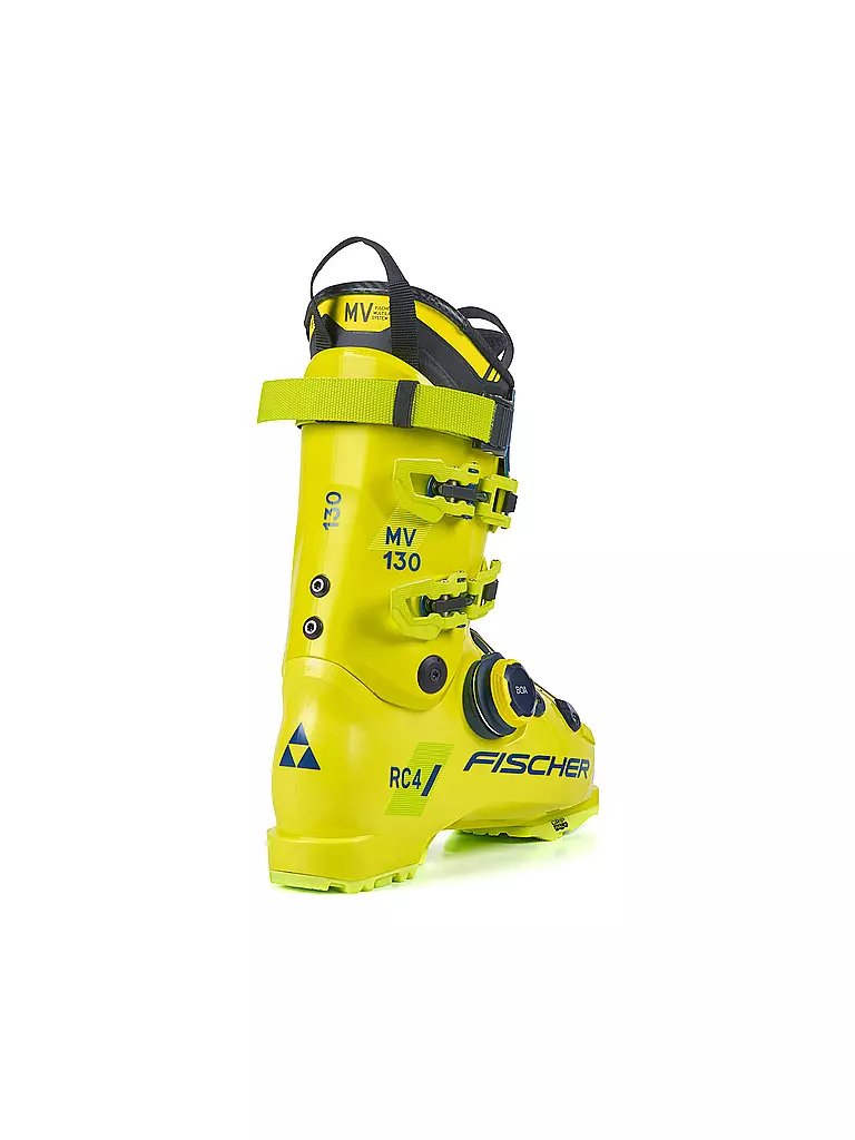 FISCHER | Scarponi da sci da uomo RC4 130 MV BOA |