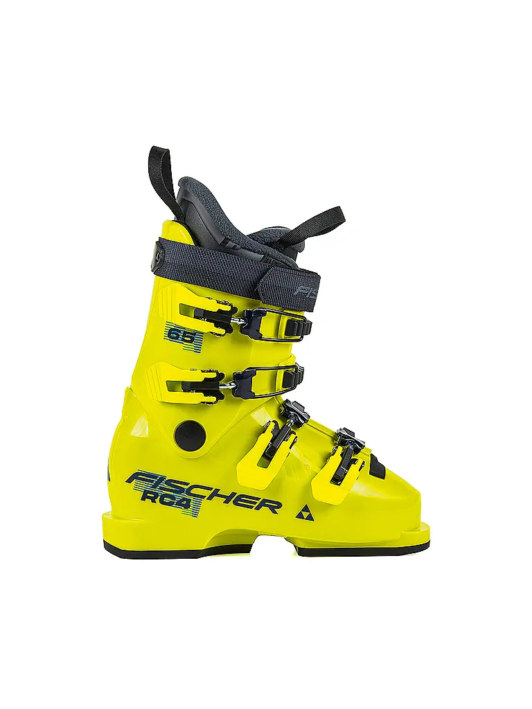 FISCHER | Scarponi da sci junior RC4 65 JR | Giallo