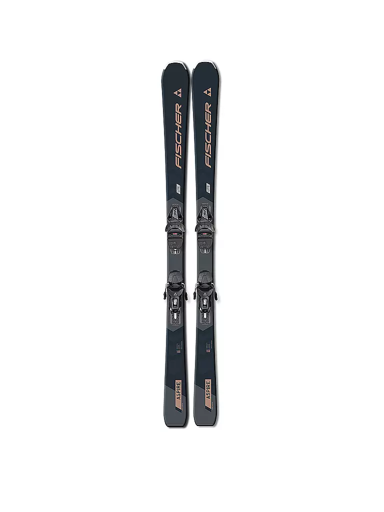 FISCHER | Set sci da donna Aspire 72 + RS 9 GW SLR | Nero