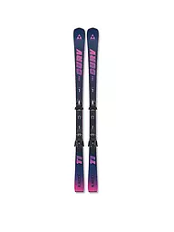 FISCHER | Set sci da donna The Curv TI + RS 10 GW | Blu scuro