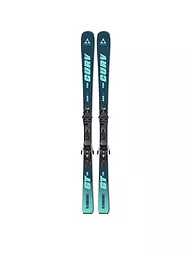 FISCHER | Set sci da donna XTR THe Curv GT 76 WS + RSW 10 GW | Blu scuro