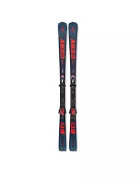 FISCHER | Set sci da pista The Curv DTI + RS11 GW | Blu scuro