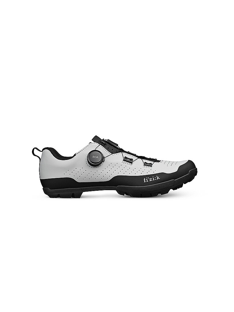 Scarpe da ciclismo MTB Terra Atlas grigio chiaro 45