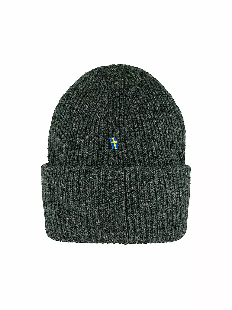 FJÄLLRÄVEN | Berretto 1960 Logo | Oliva