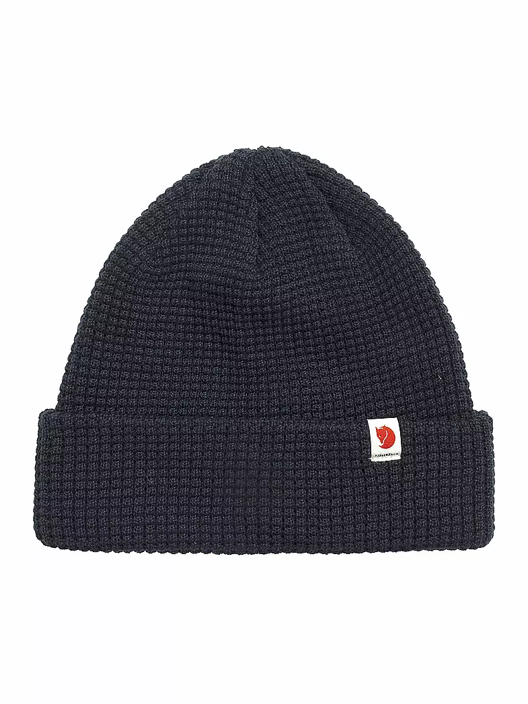 FJÄLLRÄVEN | Berretto da uomo Tab Hat | Blu scuro