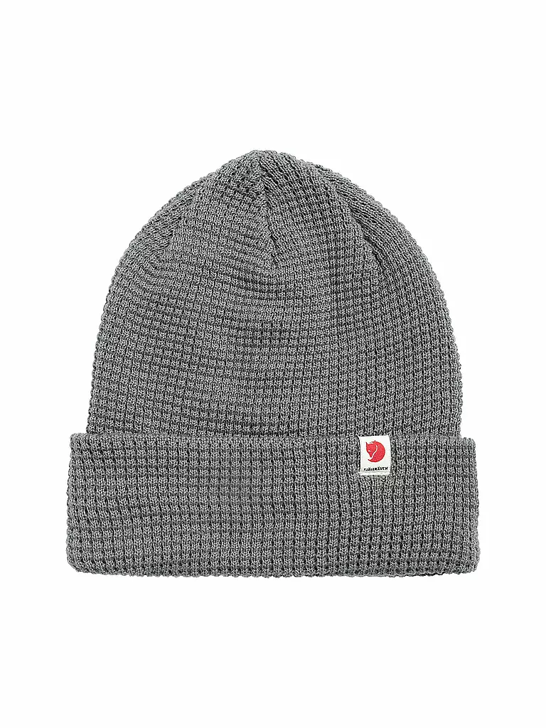 FJÄLLRÄVEN | Berretto da uomo Tab Hat | Grigio chiaro