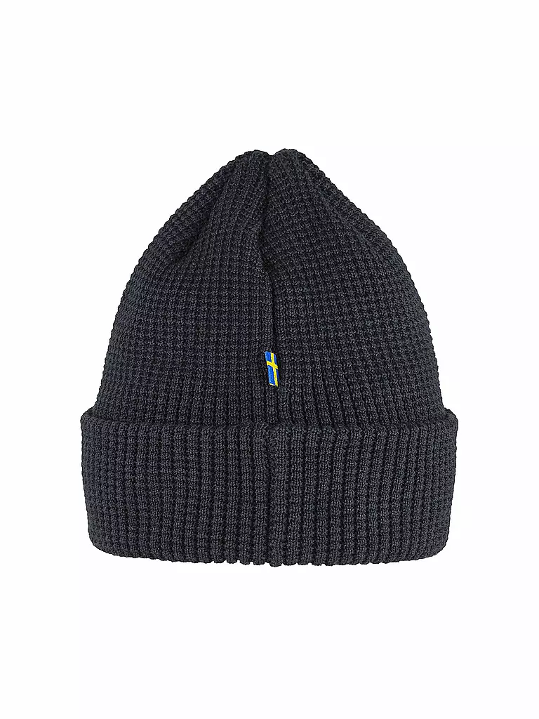 FJÄLLRÄVEN | Berretto da uomo Tab Hat | Blu scuro