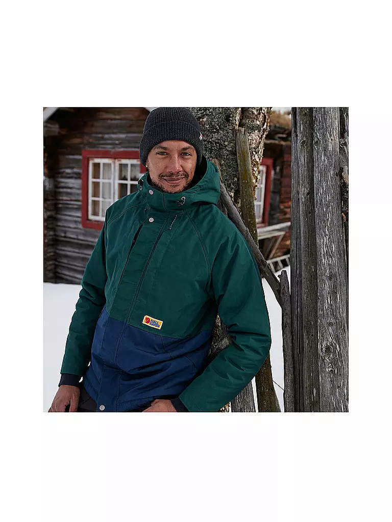 FJÄLLRÄVEN | Berretto da uomo Tab Hat |