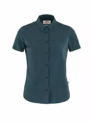 FJÄLLRÄVEN | Blusa da donna High Coast Light | Blu scuro