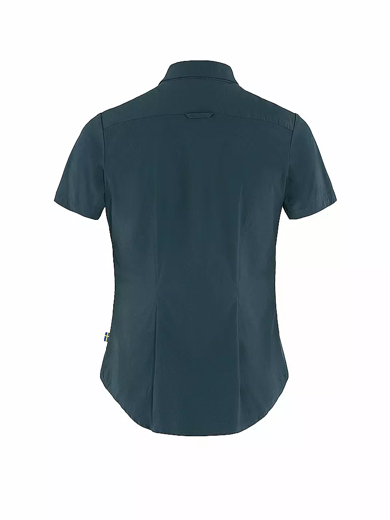 FJÄLLRÄVEN | Blusa da donna High Coast Light | Blu scuro