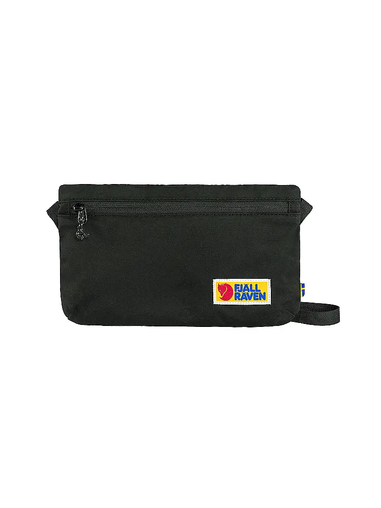 FJÄLLRÄVEN | Borsa a tracolla Vardag 1,5L | Nero