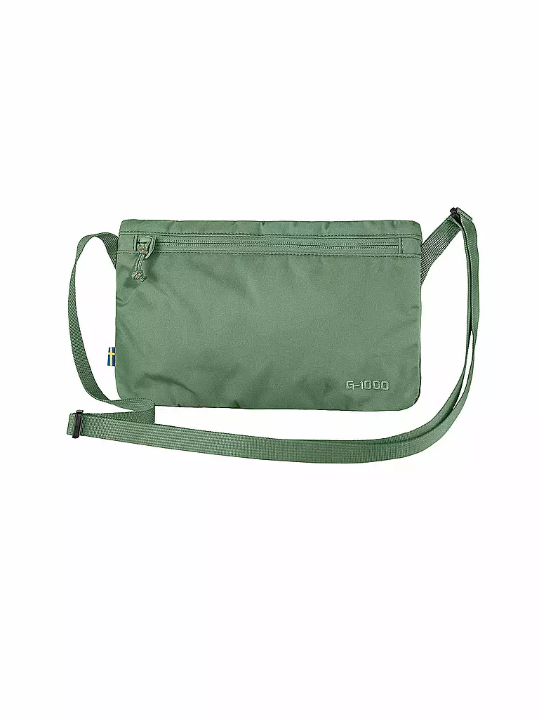 FJÄLLRÄVEN | Borsa a tracolla Vardag 1,5L | Oliva