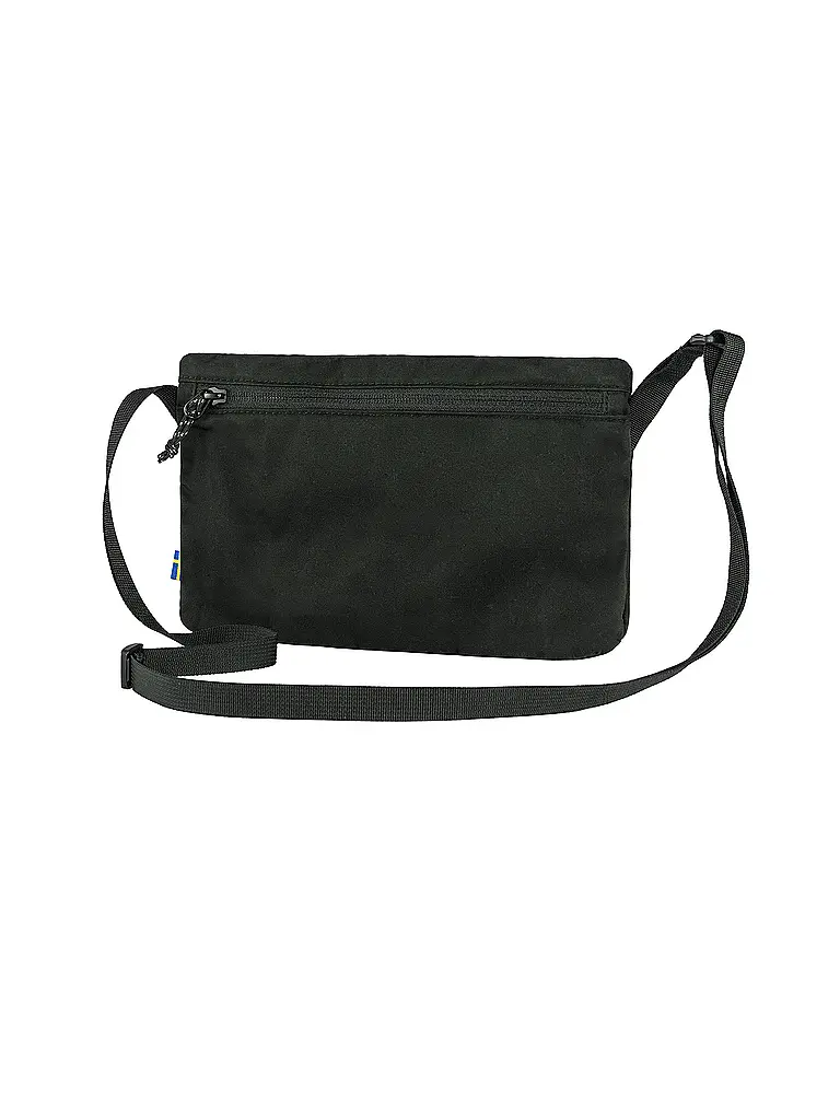 FJÄLLRÄVEN | Borsa a tracolla Vardag 1,5L | Nero