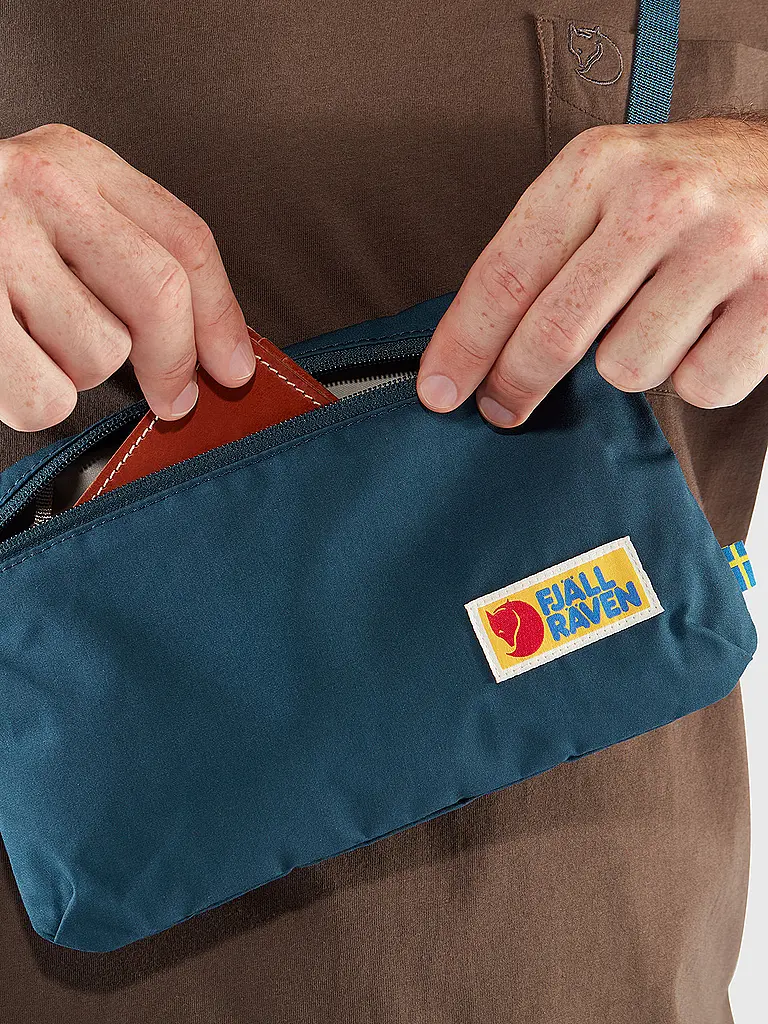 FJÄLLRÄVEN | Borsa a tracolla Vardag 1,5L | 