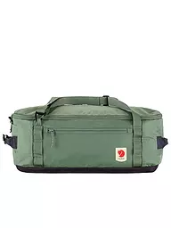 FJÄLLRÄVEN | Borsa da viaggio High Coast Duffel 22 | Verde
