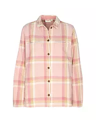 FJÄLLRÄVEN | Camicia da donna outdoor Singi in flanella | Beige