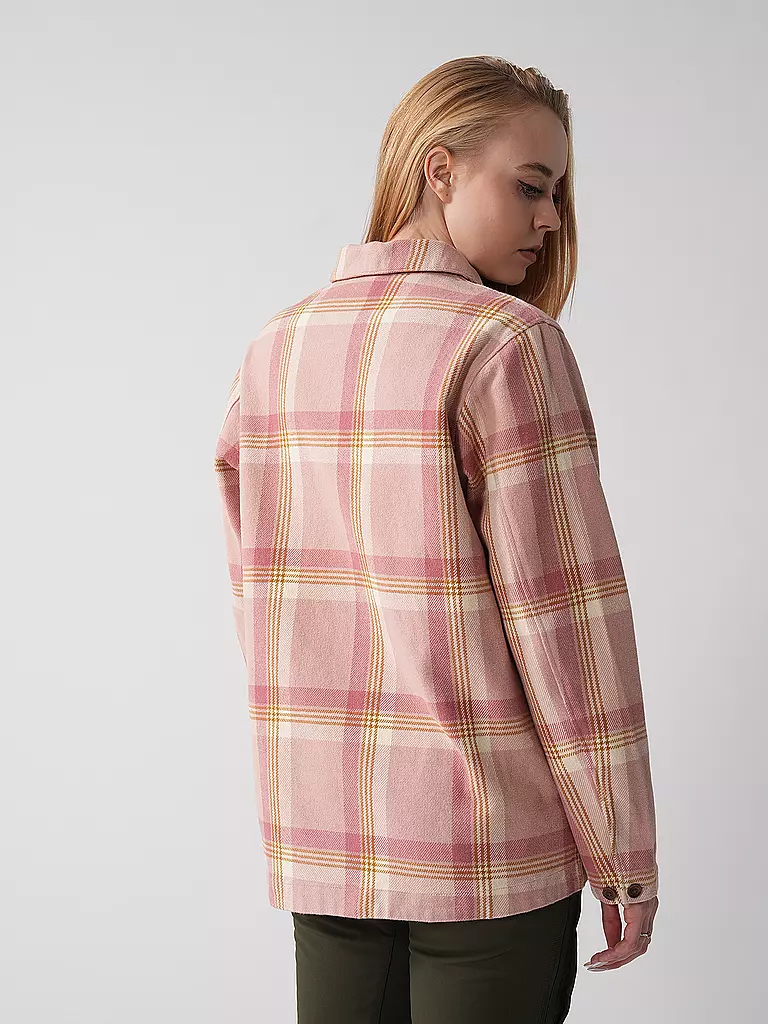 FJÄLLRÄVEN | Camicia da donna outdoor Singi in flanella |