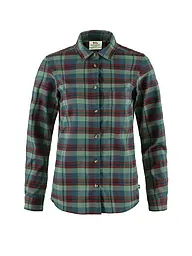 FJÄLLRÄVEN | Camicia da donna Singi | Rosso scuro