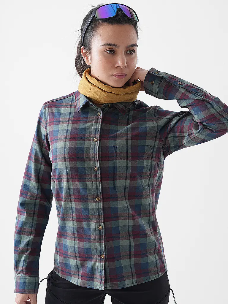 FJÄLLRÄVEN | Camicia da donna Singi |