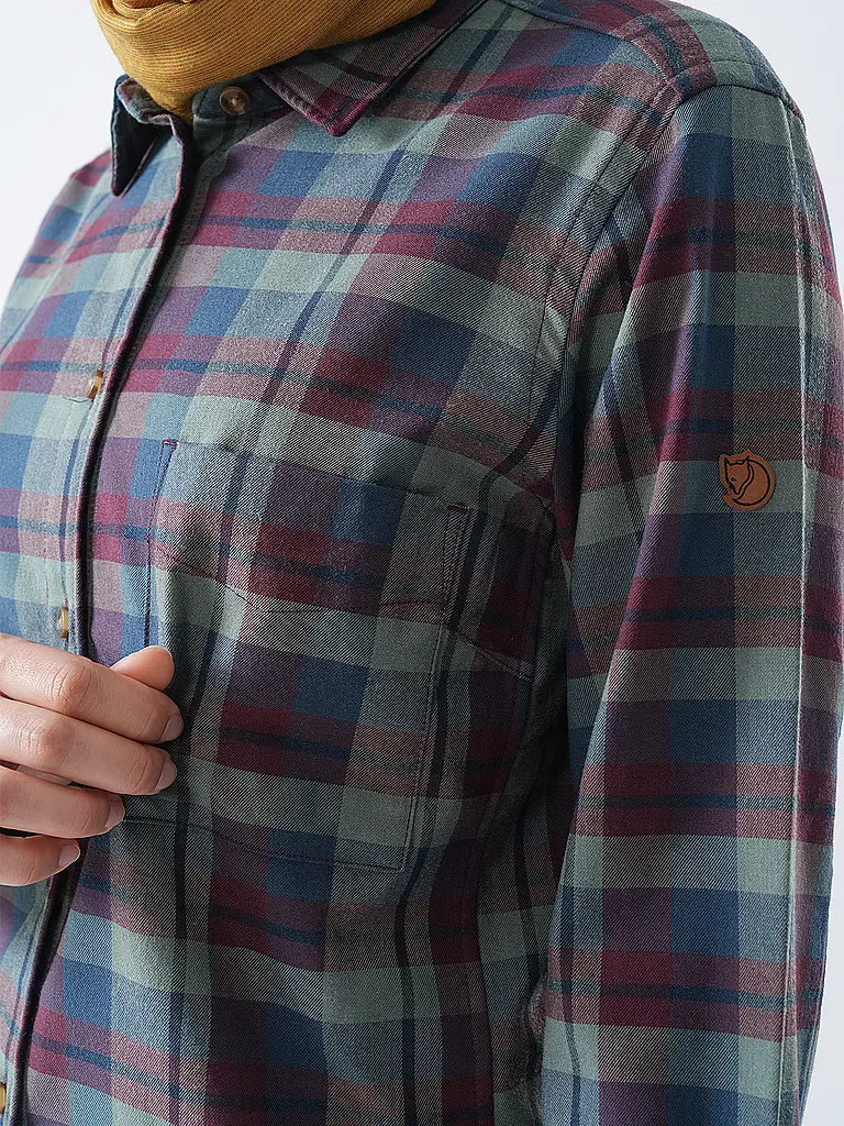 FJÄLLRÄVEN | Camicia da donna Singi |