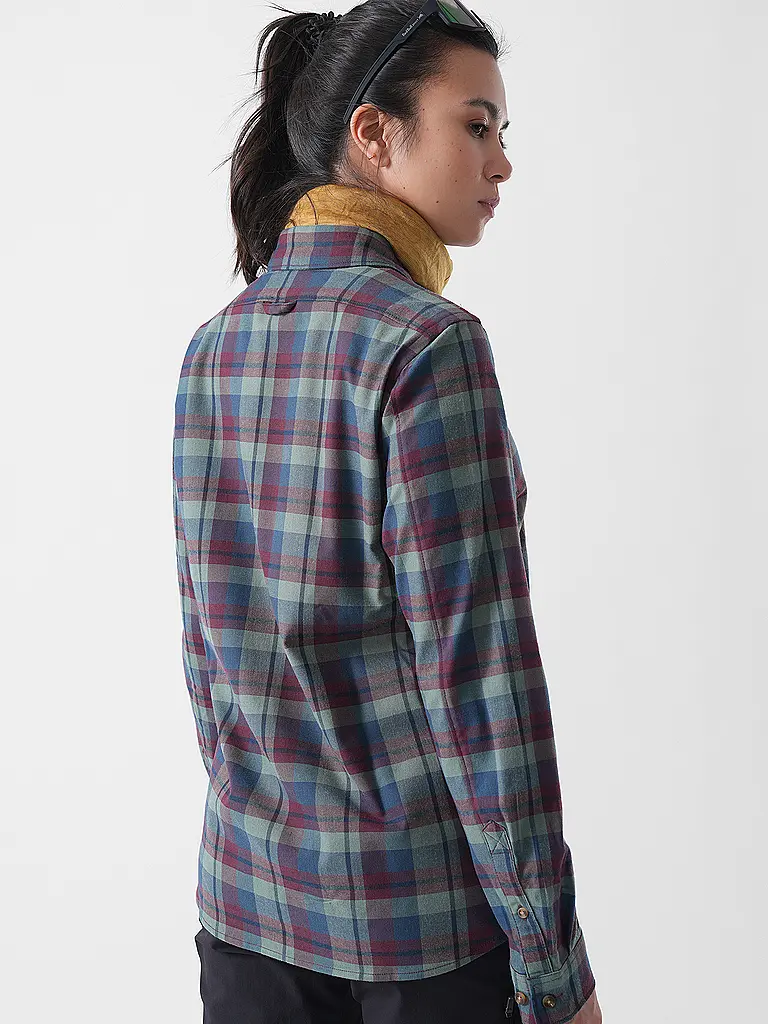 FJÄLLRÄVEN | Camicia da donna Singi |