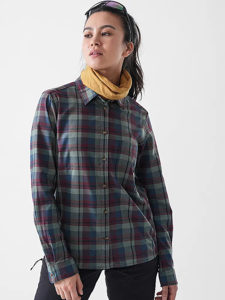 FJÄLLRÄVEN | Camicia da donna Singi |
