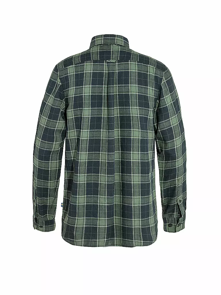 FJÄLLRÄVEN | Camicia da uomo Övik Travel | 