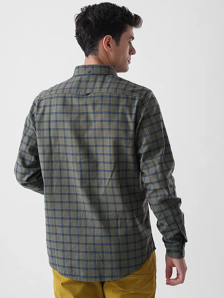 FJÄLLRÄVEN | Camicia da uomo Oevik in flanella |