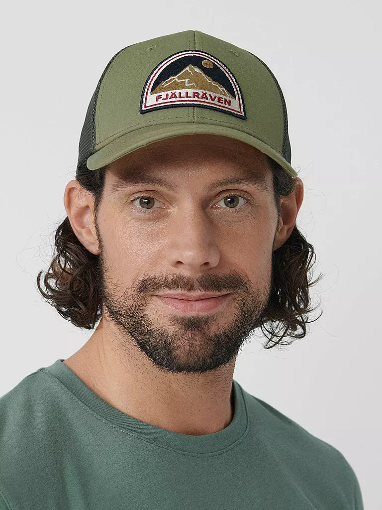 FJÄLLRÄVEN | Cappellino Langtradarkeps Trucker | 