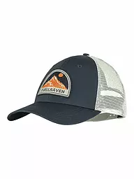 FJÄLLRÄVEN | Cappellino Trucker Badge | Blu scuro