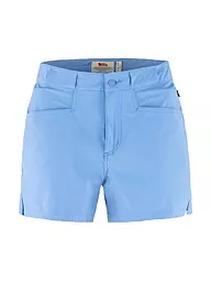 FJÄLLRÄVEN | Damen Short High Coast Lite | Blu chiaro