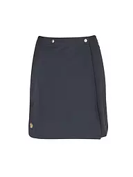 FJÄLLRÄVEN | Damen Short Travellers MT | Blu scuro