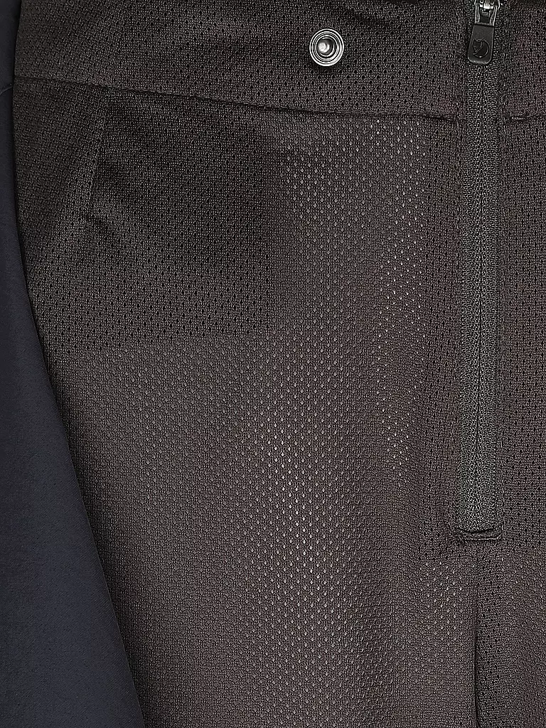 FJÄLLRÄVEN | Damen Short Travellers MT | Blu scuro