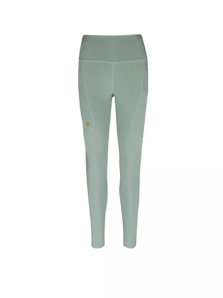 FJÄLLRÄVEN | Damen Trekkingtight Abisko W | Oliva