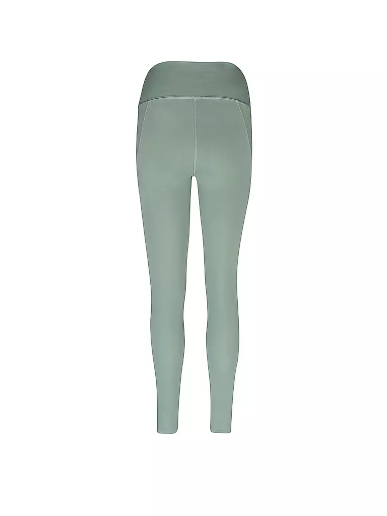 FJÄLLRÄVEN | Damen Trekkingtight Abisko W | Oliva