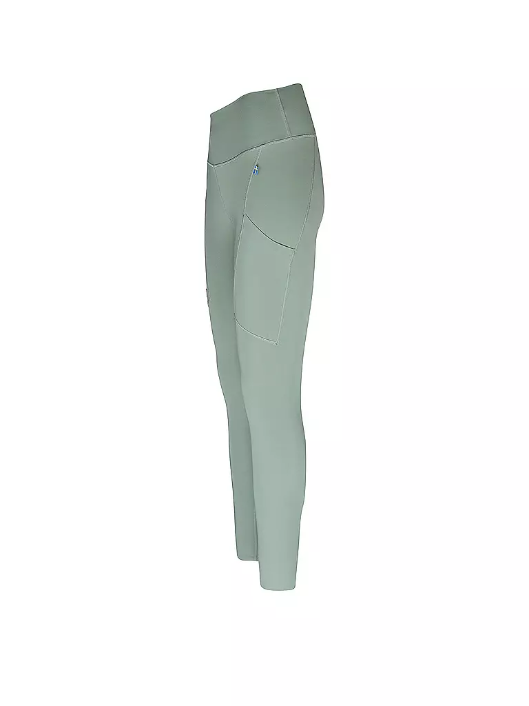 FJÄLLRÄVEN | Damen Trekkingtight Abisko W | Oliva