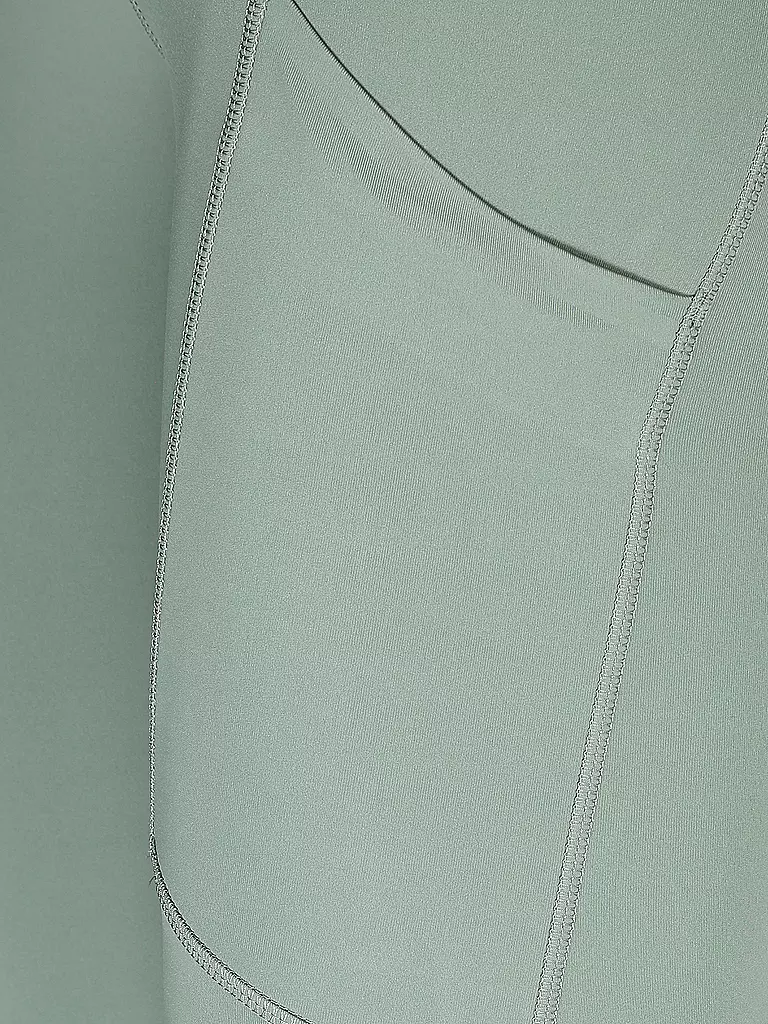 FJÄLLRÄVEN | Damen Trekkingtight Abisko W | Oliva